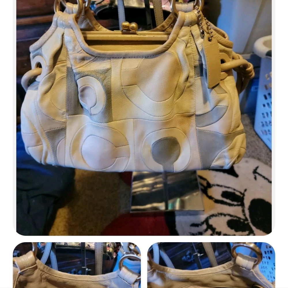 Coach handbag